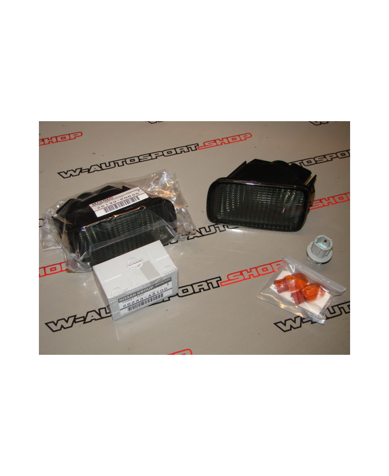 CLIGNOTANTS FUMES R34 GTT GTR NISMO