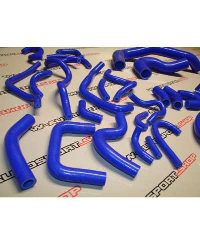 SET DURITES SILICONE R34 RB25DET NEO