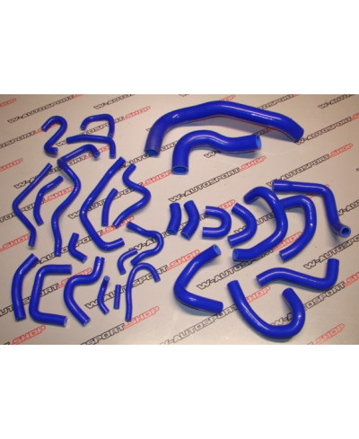 SET DURITES SILICONE R34 RB25DET NEO