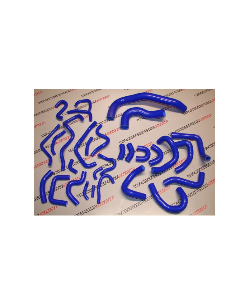 SET DURITES SILICONE R34 RB25DET NEO