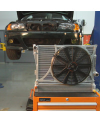 KIT RADIATEUR HUILE M3 E46 MISHIMOTO