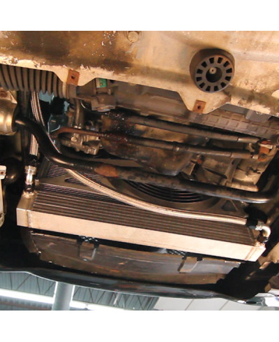 KIT RADIATEUR HUILE M3 E46 MISHIMOTO