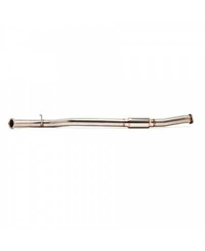 CATBACK DOWN PIPE 3" INOX SUBARU HATCHBACK 08+ COBB