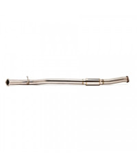 CATBACK DOWN PIPE 3" INOX SUBARU HATCHBACK 08+ COBB