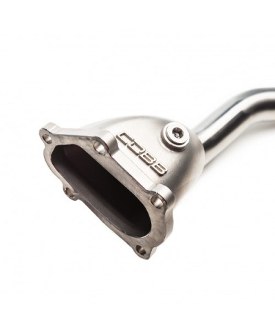 CATBACK DOWN PIPE 3" INOX SUBARU HATCHBACK 08+ COBB