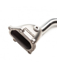 CATBACK DOWN PIPE 3" INOX SUBARU HATCHBACK 08+ COBB