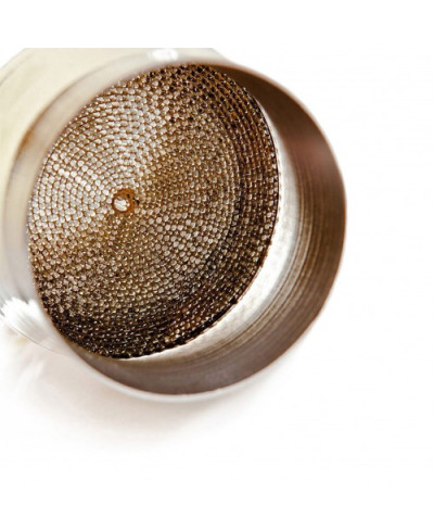 CATBACK DOWN PIPE 3" INOX SUBARU HATCHBACK 08+ COBB