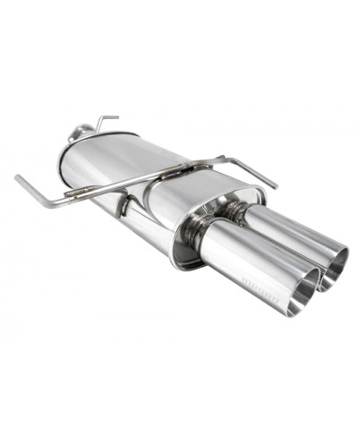 CATBACK INOX S14 MEGAN RACING