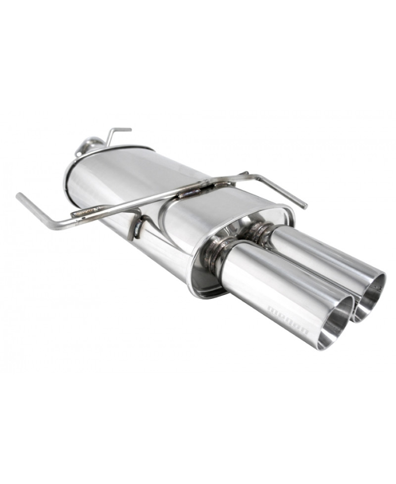 CATBACK INOX S14 MEGAN RACING