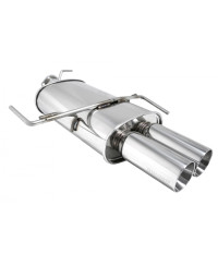 CATBACK INOX S14 MEGAN RACING