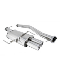CATBACK INOX S14 MEGAN RACING