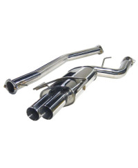CATBACK INOX S14 MEGAN RACING