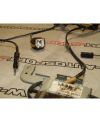 ANTENNE AMPLIFIEE S15 NISSAN