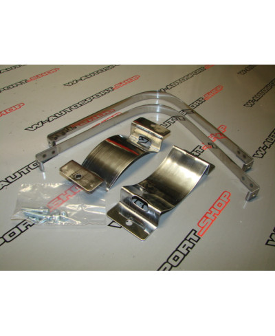 KIT FIXATION SANGLES EXTINCTEUR OMP