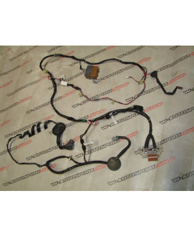 FAISCEAU COFFRE S15 NISSAN