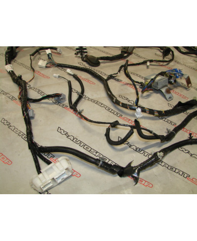 FAISCEAU COFFRE S14 NISSAN