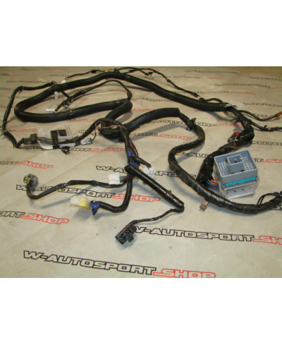 FAISCEAU HABITACLE CONDUCTEUR S14 NISSAN