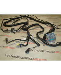 FAISCEAU HABITACLE CONDUCTEUR S14 NISSAN