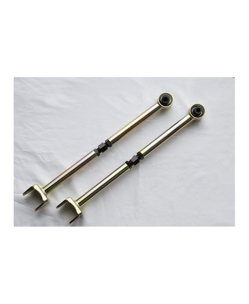 SET TIRANTS PARALLELISME ARRIERE REGLABLES GTR R35 TOP SECRET