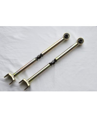 SET TIRANTS PARALLELISME ARRIERE REGLABLES GTR R35 TOP SECRET