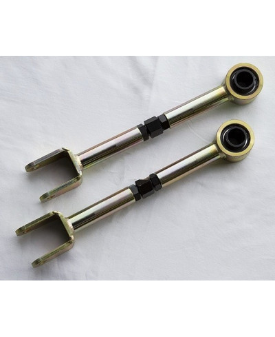 SET TIRANTS PARALLELISME ARRIERE REGLABLES GTR R35 TOP SECRET