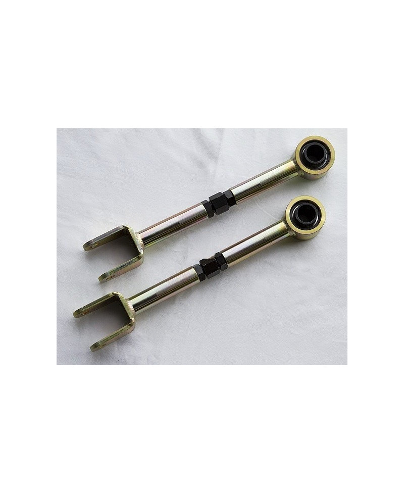 SET TIRANTS PARALLELISME ARRIERE REGLABLES GTR R35 TOP SECRET