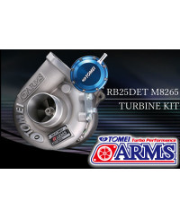KIT TURBO ARMS M8265 RB25DET TOMEI