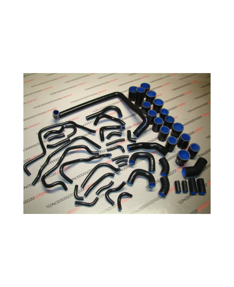 KIT DURITES SILICONE 300ZX Z32 TWIN TURBO