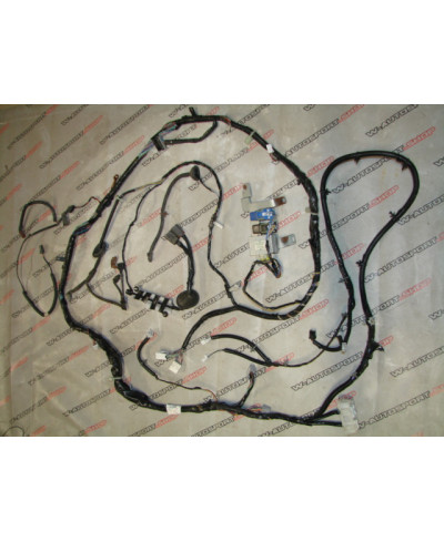 FAISCEAU COFFRE S14 NISSAN