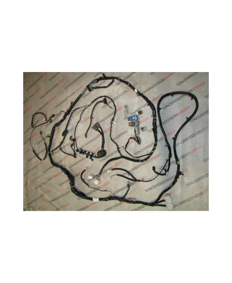 FAISCEAU COFFRE S14 NISSAN