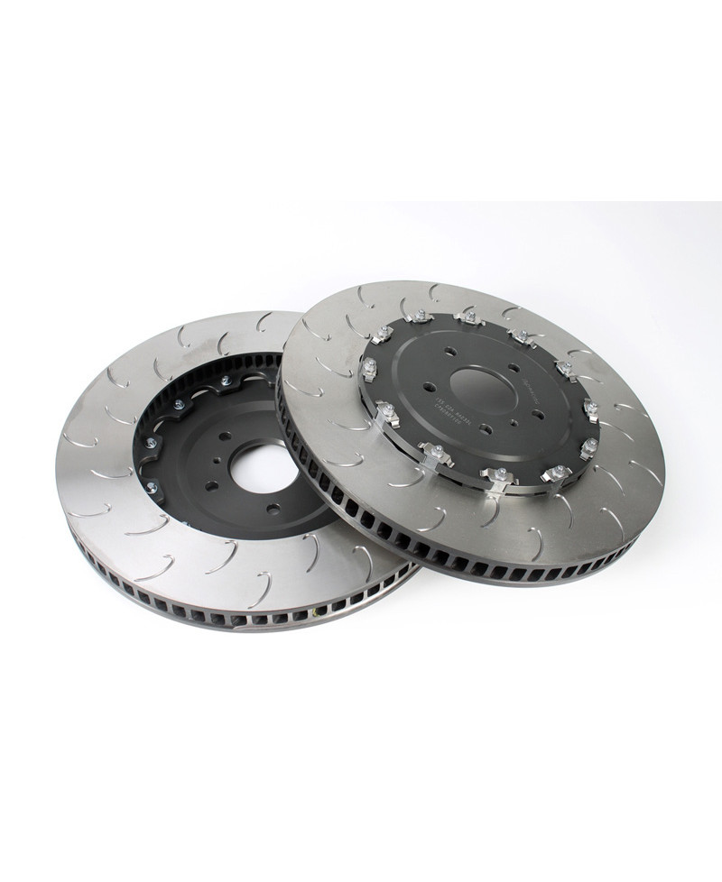 SET DISQUES AVANT GTR R35 2011+ APRACING