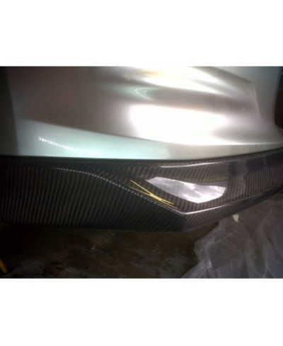SPOILER AVANT CARBONE GTR R35 07-11 KNIGHT RACER