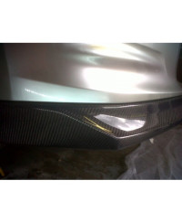 SPOILER AVANT CARBONE GTR R35 07-11 KNIGHT RACER