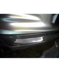 SPOILER AVANT CARBONE GTR R35 07-11 KNIGHT RACER
