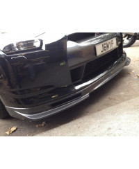 SPOILER AVANT CARBONE REFROIDISSEMENT FREINS GTR R35 07-11 KNIGHT RACER