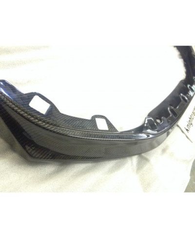 SPOILER AVANT CARBONE GTR R35 11+ KNIGHT RACER