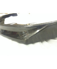 SPOILER AVANT CARBONE GTR R35 11+ KNIGHT RACER