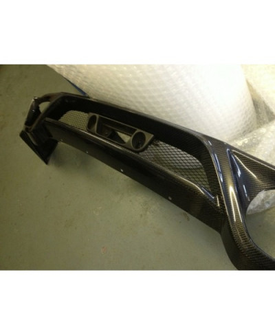 SPOILER ARRIERE HYBRID CARBONE GTR R35 07-11 KNIGHT RACER