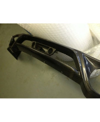 SPOILER ARRIERE HYBRID CARBONE GTR R35 07-11 KNIGHT RACER