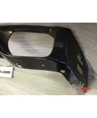 DIFFUSEUR ARRIERE HYBRID CARBONE GTR R35 11+ KNIGHT RACER