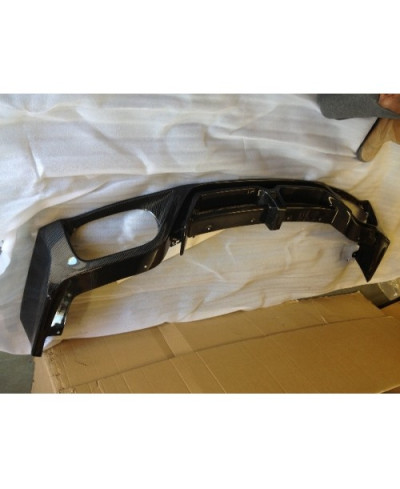 DIFFUSEUR ARRIERE HYBRID CARBONE SPEC R GTR R35 09-11 KNIGHT RACER