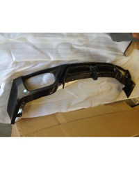 DIFFUSEUR ARRIERE HYBRID CARBONE SPEC R GTR R35 09-11 KNIGHT RACER