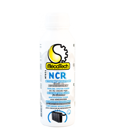 NETTOYANT DESOXYDANT CIRCUIT REFROIDISSEMENT MECATECH
