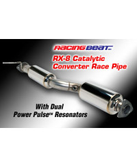 DECATA DOUBLE RESONATEUR RX8 RACING BEAT