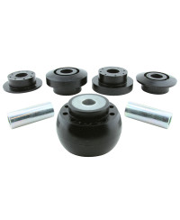KIT SILENTBLOC FIXATION PONT 350Z 370Z WHITELINE