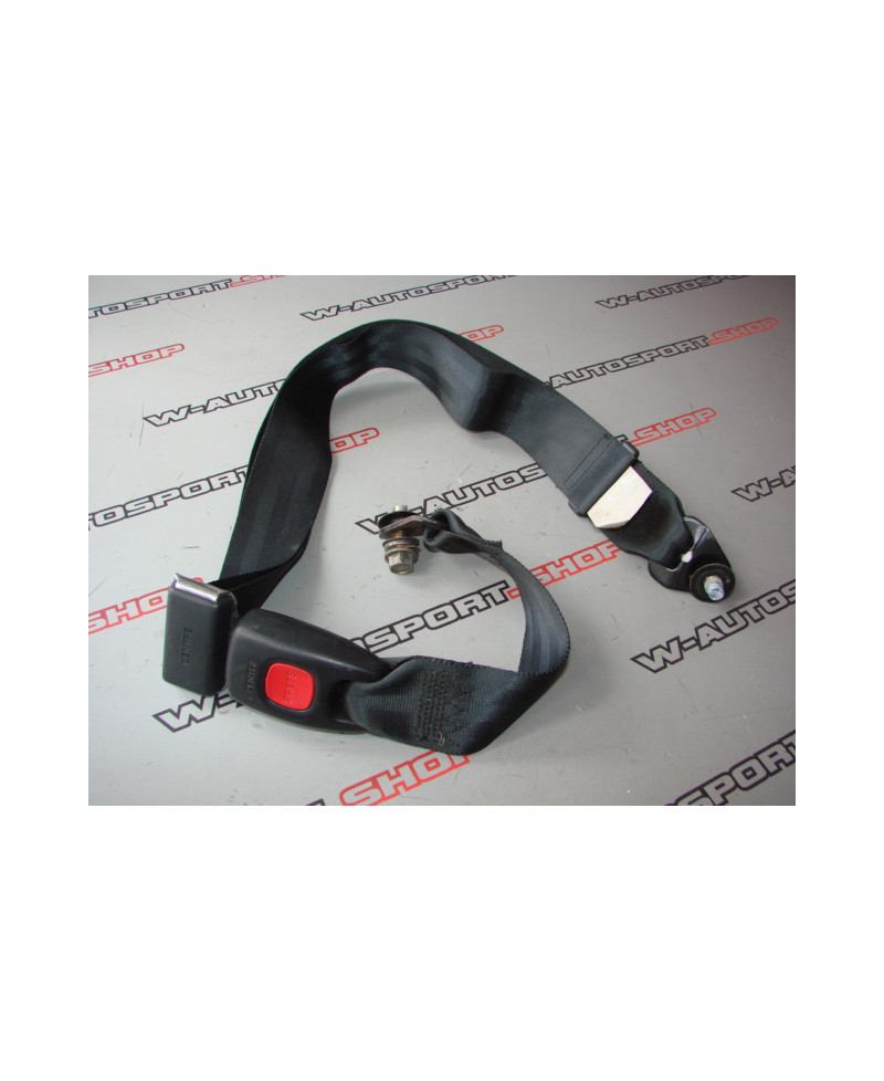 CEINTURE ARRIERE CENTRALE R33 NISSAN