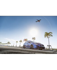 EMOTION M8R 18" WORK WHEELS