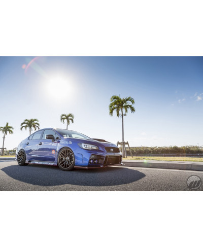 EMOTION M8R 17" WORK WHEELS