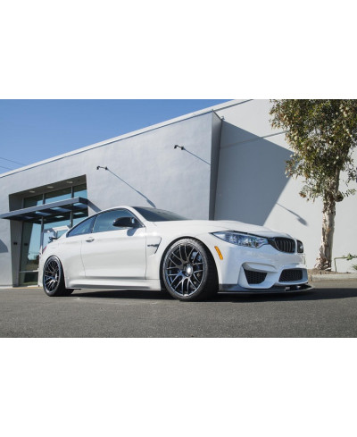 EMOTION M8R 17" WORK WHEELS