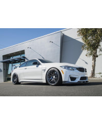 EMOTION M8R 17" WORK WHEELS